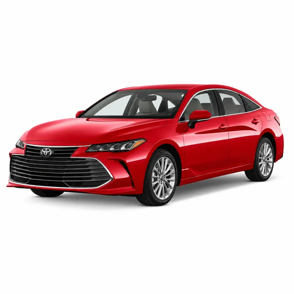 2021 Toyota Avalon XLE
