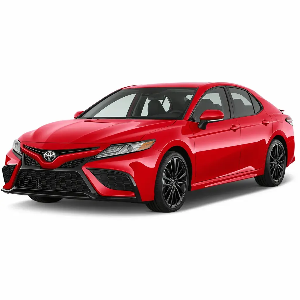 2023 Toyota Camry XSE AWD