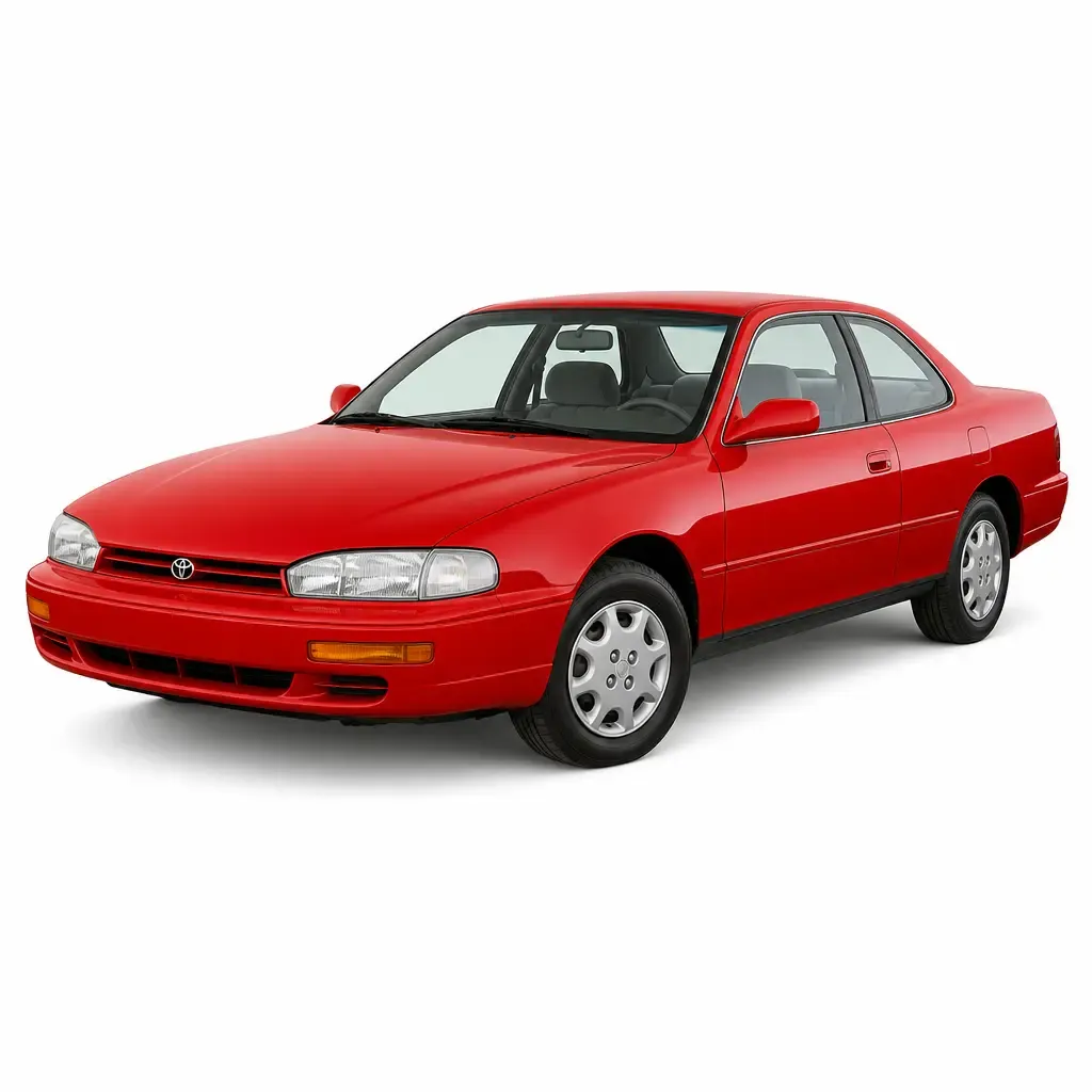 1994 Toyota Camry LE coupe