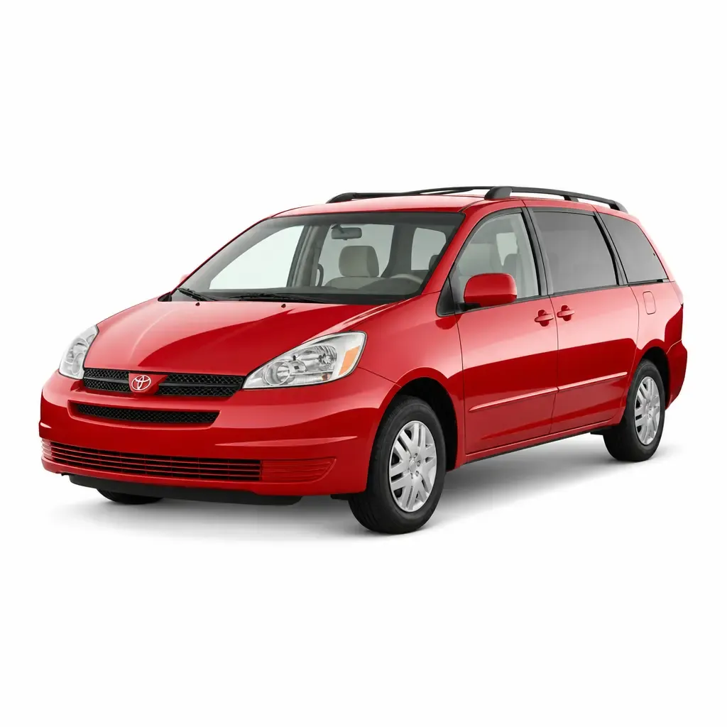 2003 Toyota Sienna LE