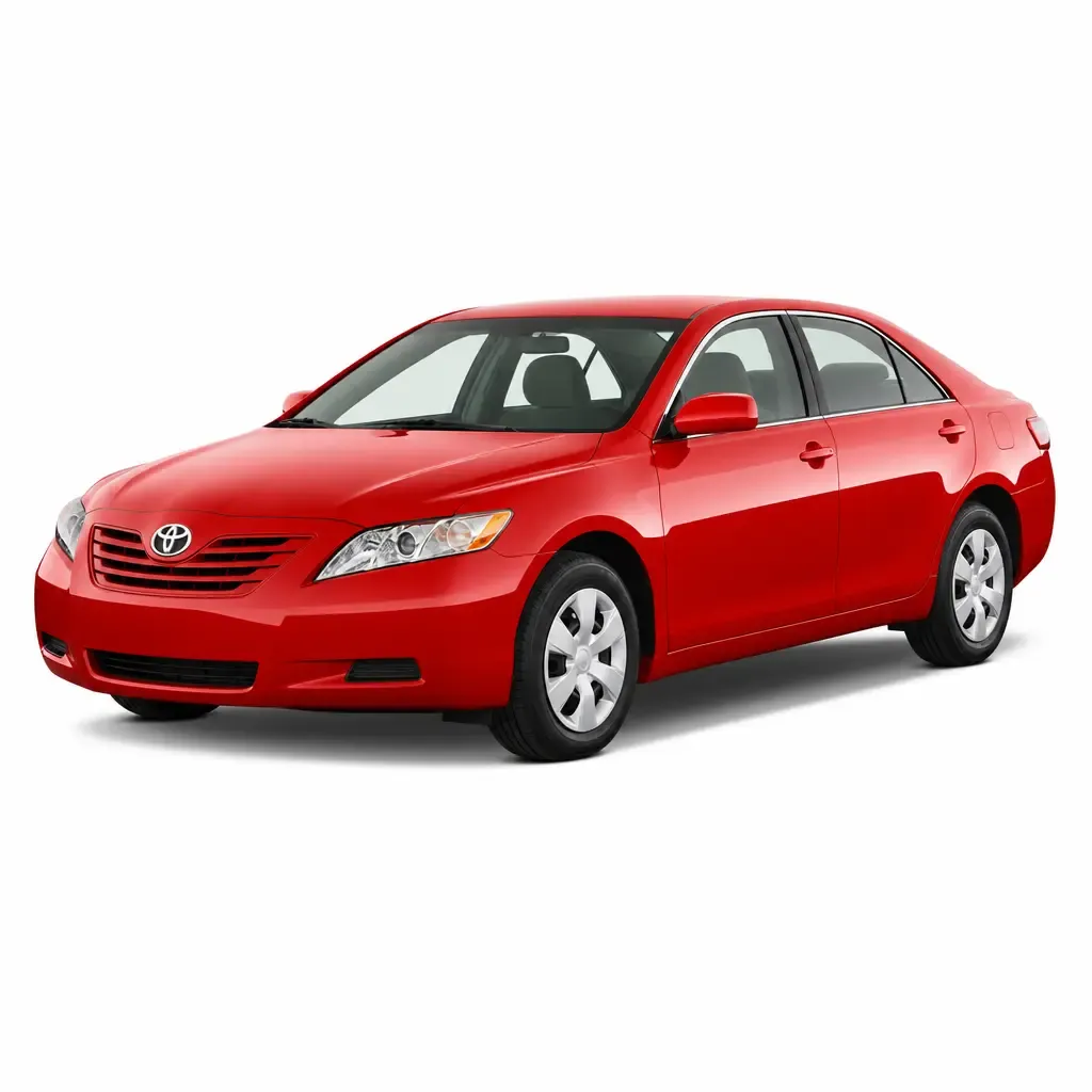 2009 Toyota Camry CE 5-Spd AT