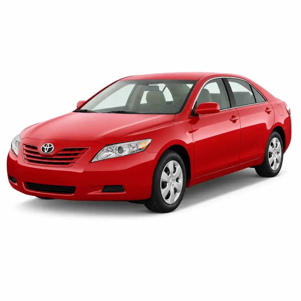 2010 Toyota Camry Camry-Grade 6-Spd AT