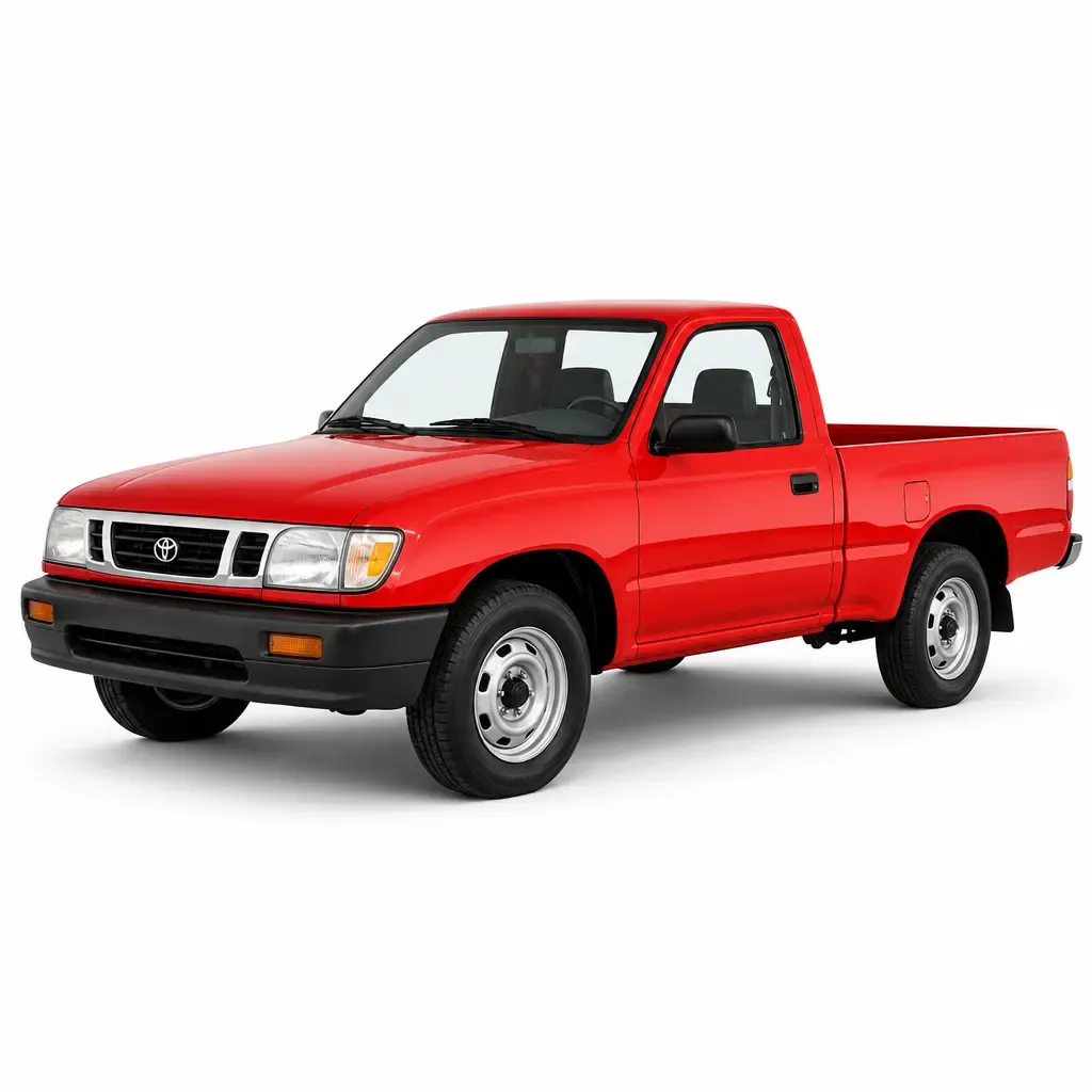 1996 Toyota Tacoma Regular Cab 2WD