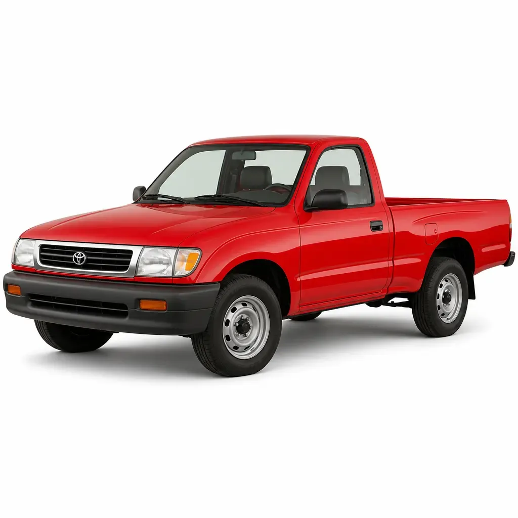1997 Toyota Tacoma Regular Cab 2WD