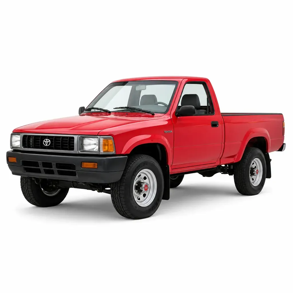 1994 Toyota Pickup DX Reg. Cab 4WD