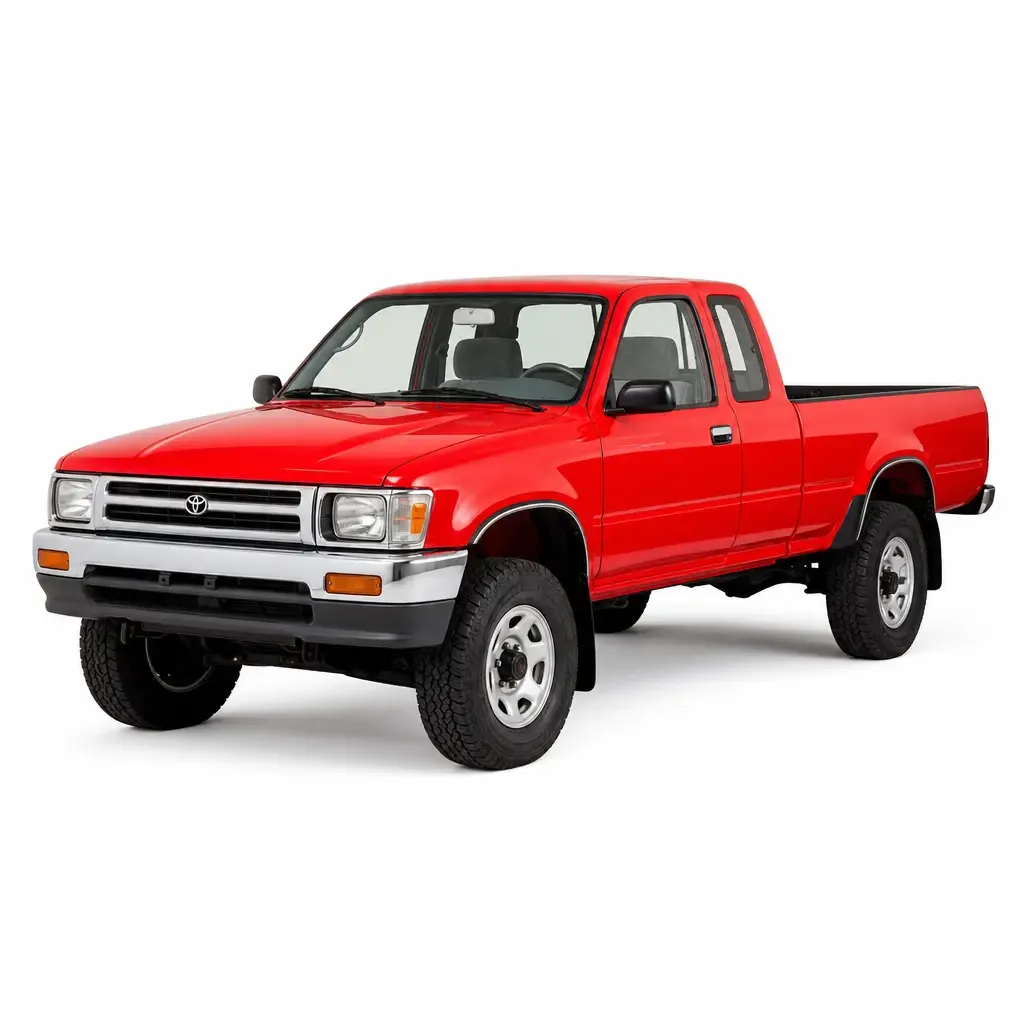 1994 Toyota Pickup DLX Xtracab 4WD