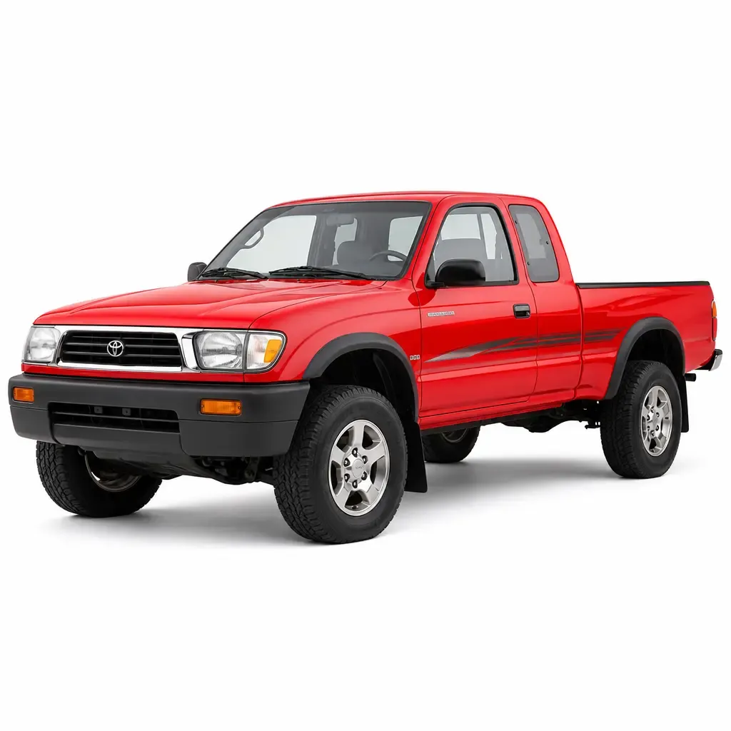 1995 Toyota Tacoma Xtracab 4WD