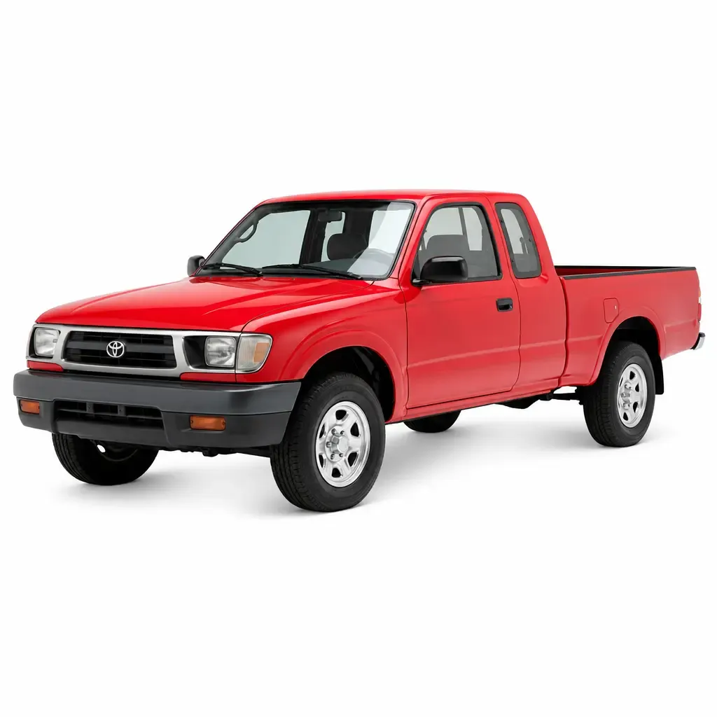 1996 Toyota Tacoma Xtracab 2WD