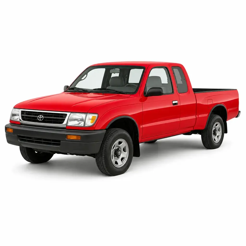 1997 Toyota Tacoma Xtracab 2WD