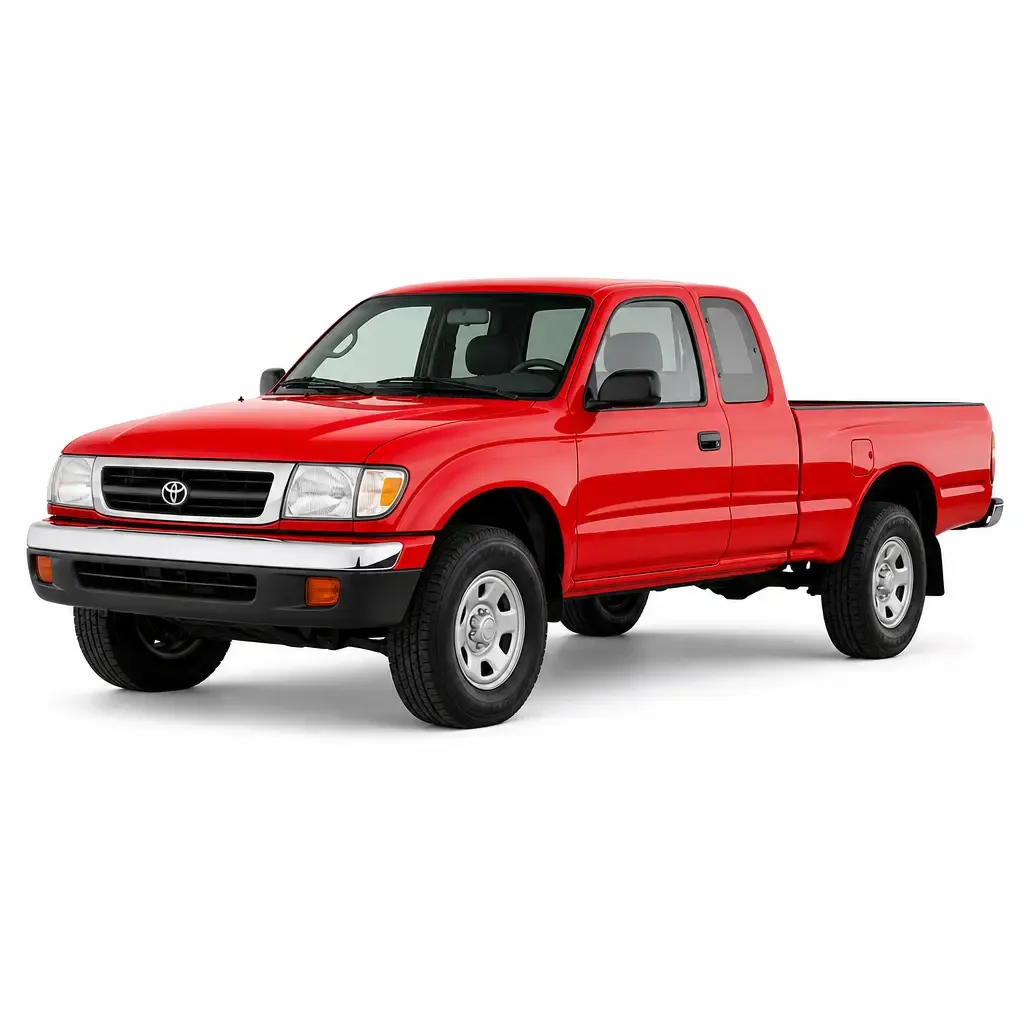 1998 Toyota Tacoma Xtracab 2WD