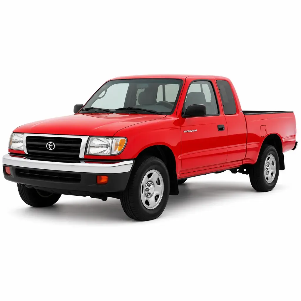 2000 Toyota Tacoma Xtracab 2WD