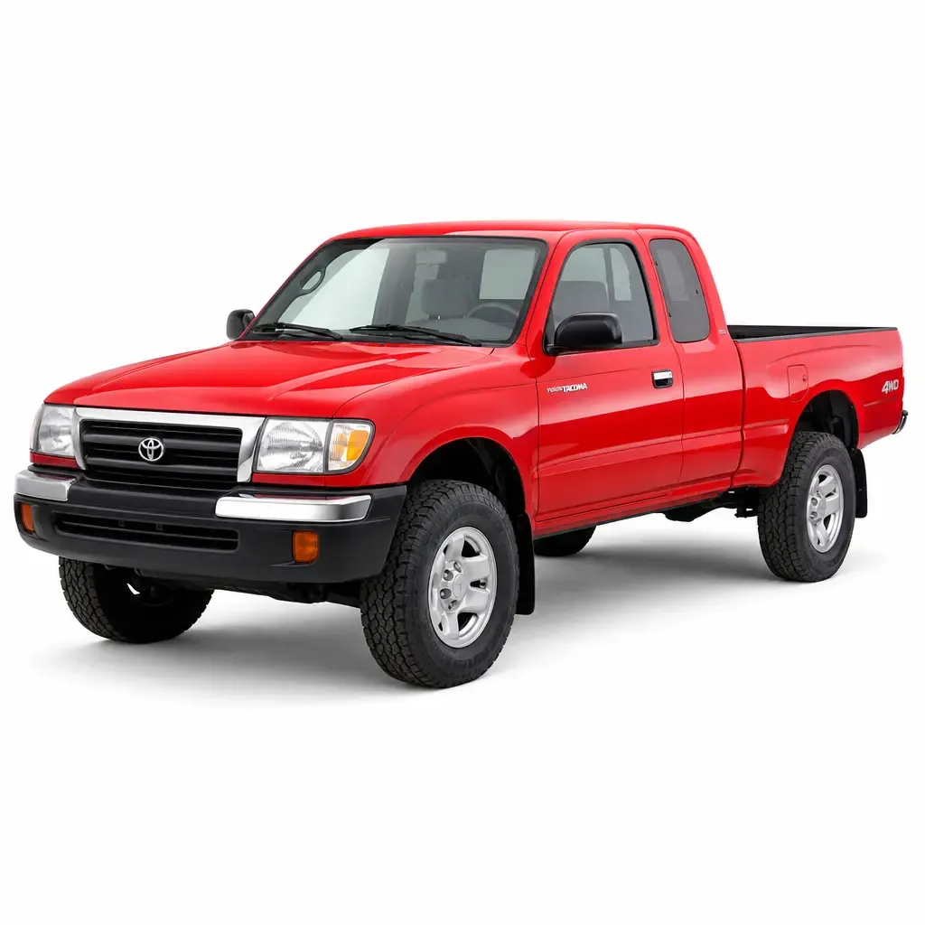 1999 Toyota Tacoma Xtracab 4WD