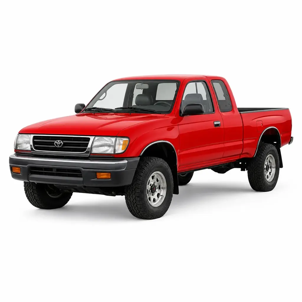 1998 Toyota Tacoma Xtracab V6 4WD