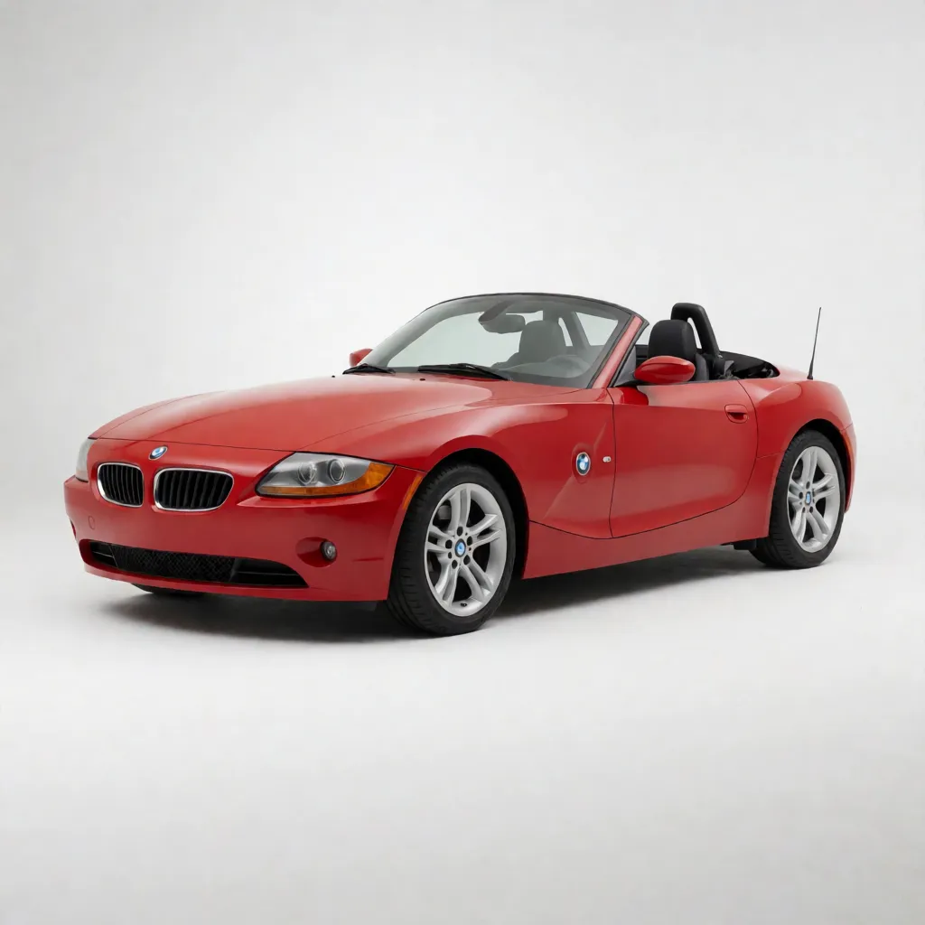 2005 BMW Z4 2.5i
