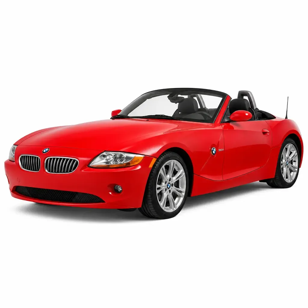 2003 BMW Z4 3.0i