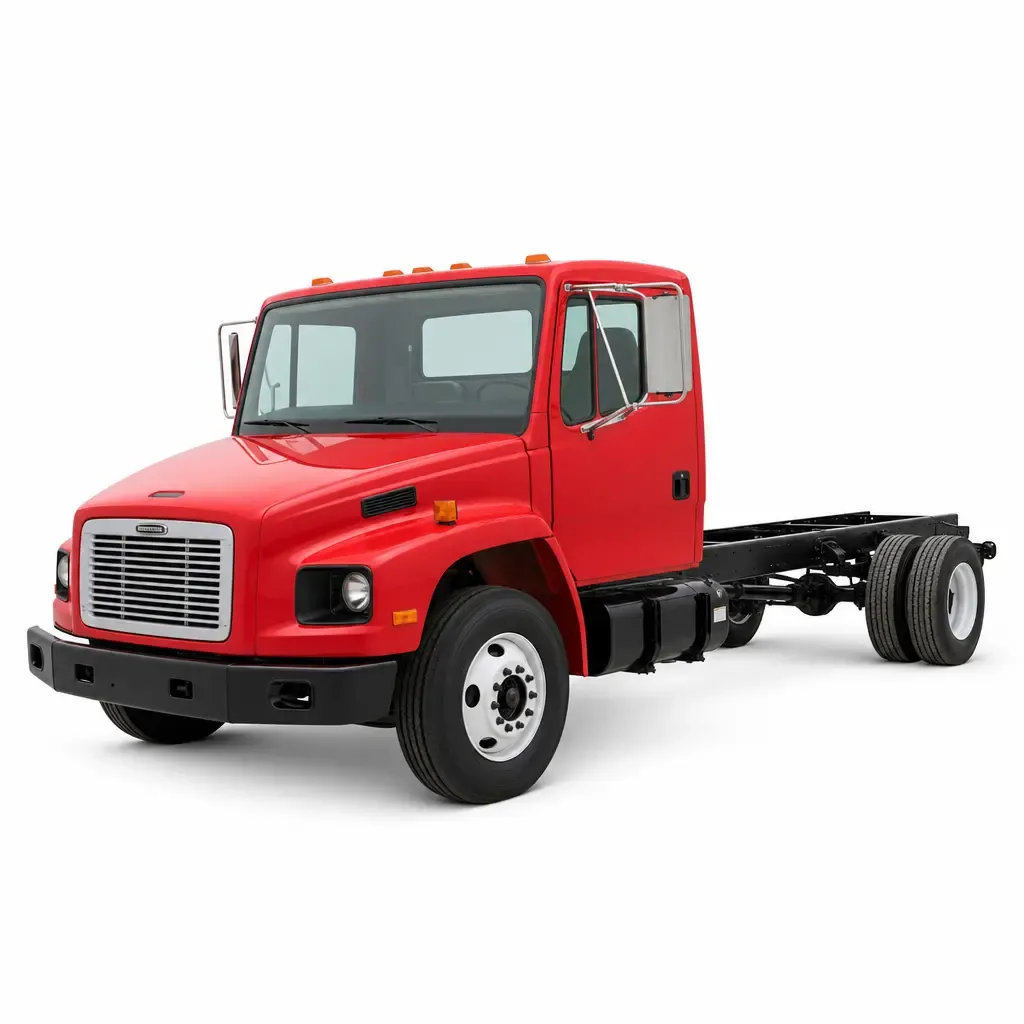2000 Freightliner MT35 Chassis -