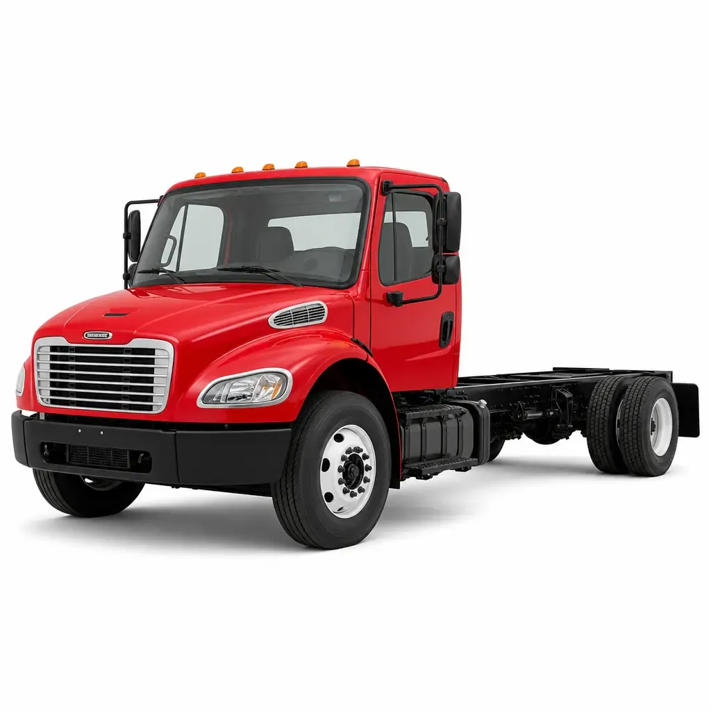 2014 Freightliner X-Line -