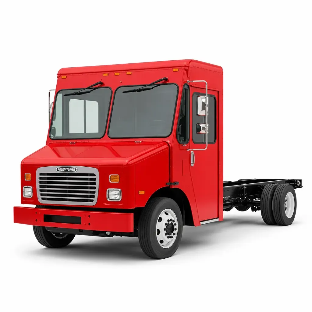 2011 Freightliner M-Line Walk-in Van -