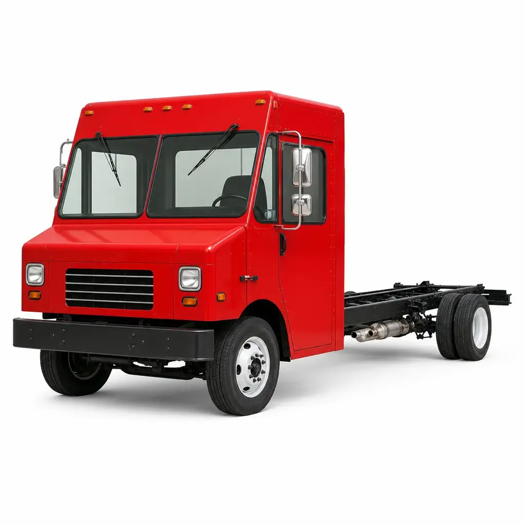 2010 Freightliner MT45 Chassis -