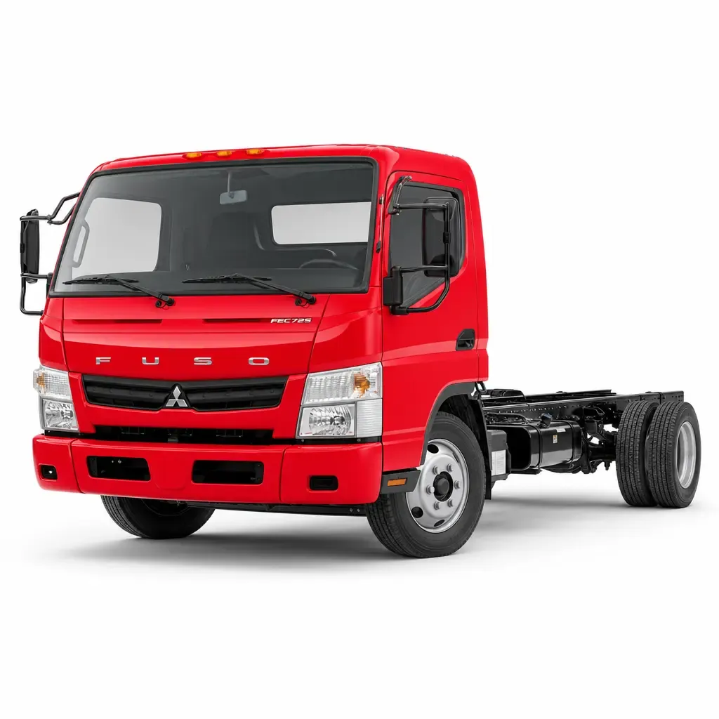 2020 Mitsubishi Fuso FEC72S -