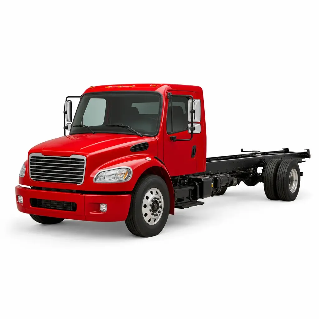 2016 Freightliner M-Line Motorhome -