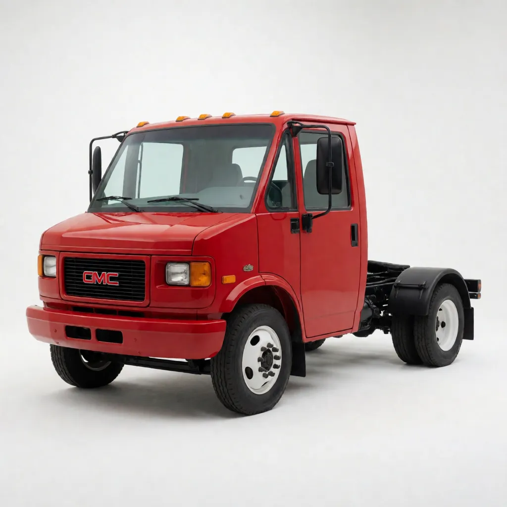 1995 WhiteGMC WG -