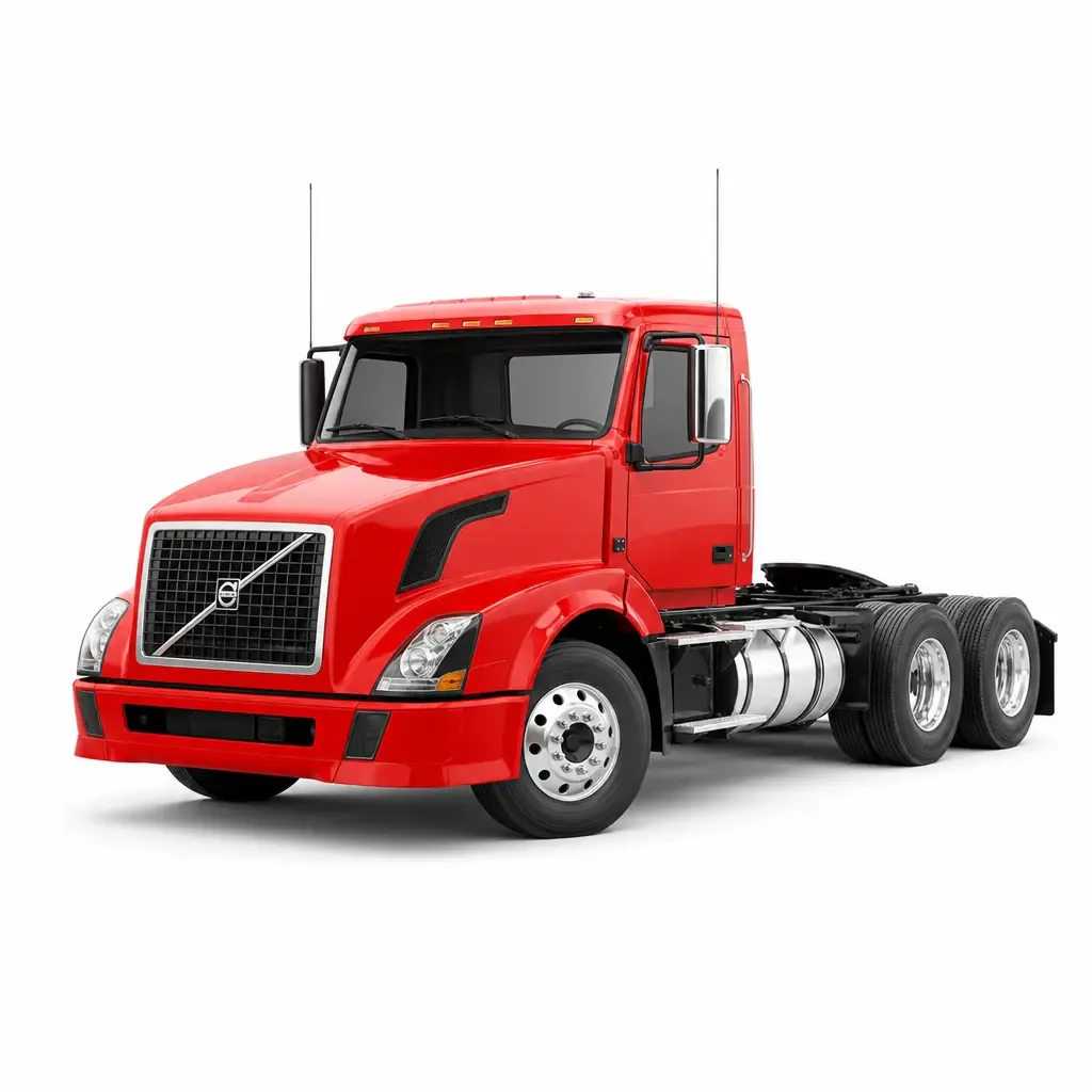 2014 Volvo VNL -