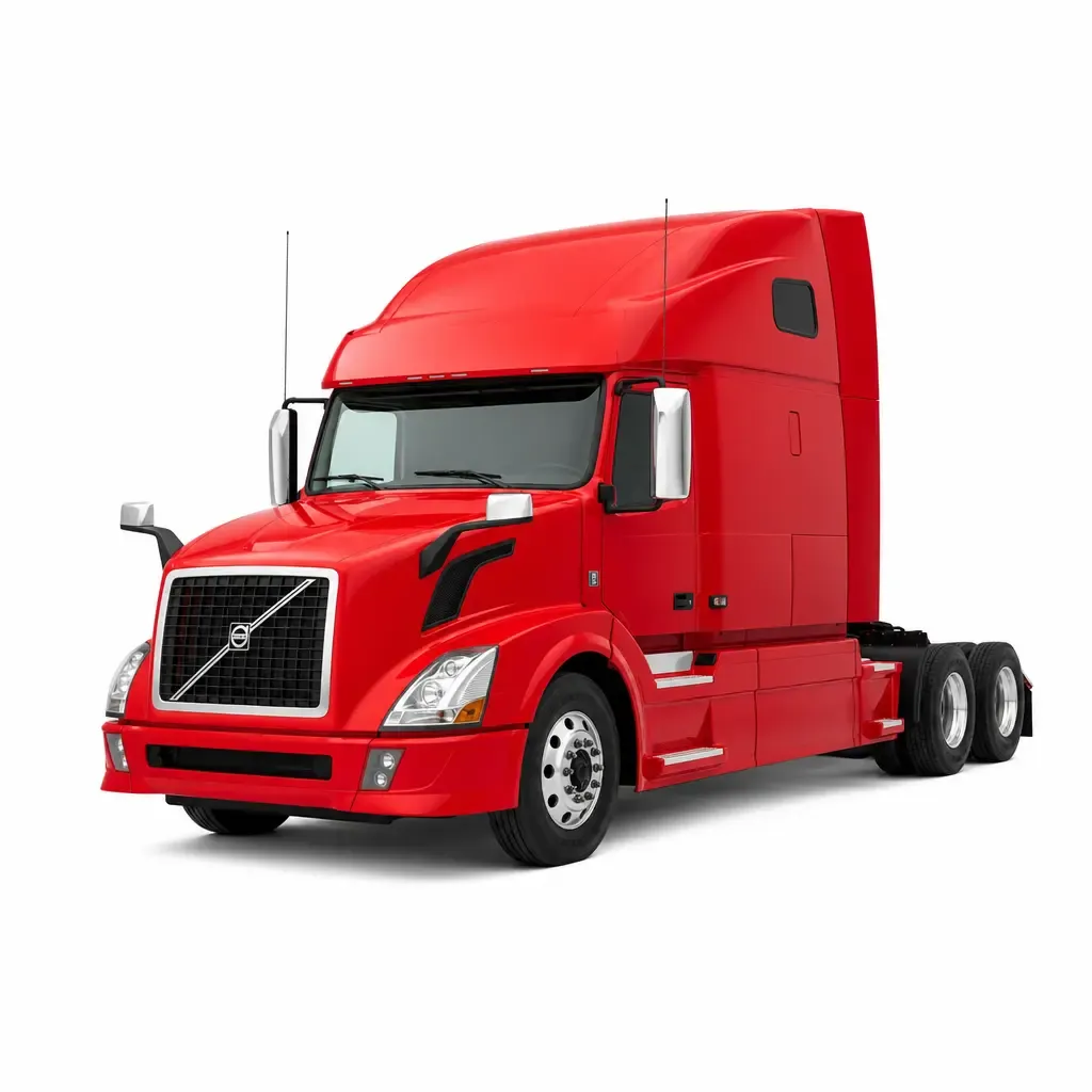 2014 Volvo VNL -
