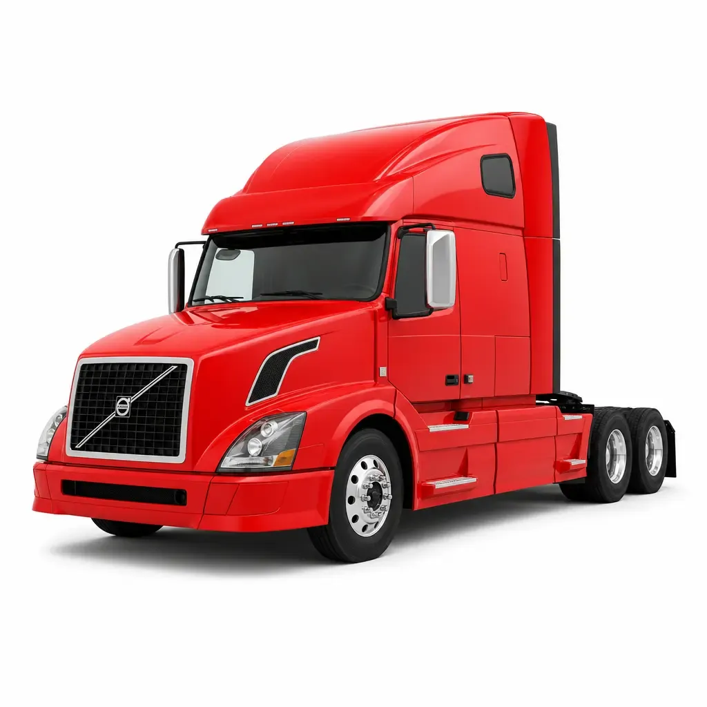 2014 Volvo VNL -