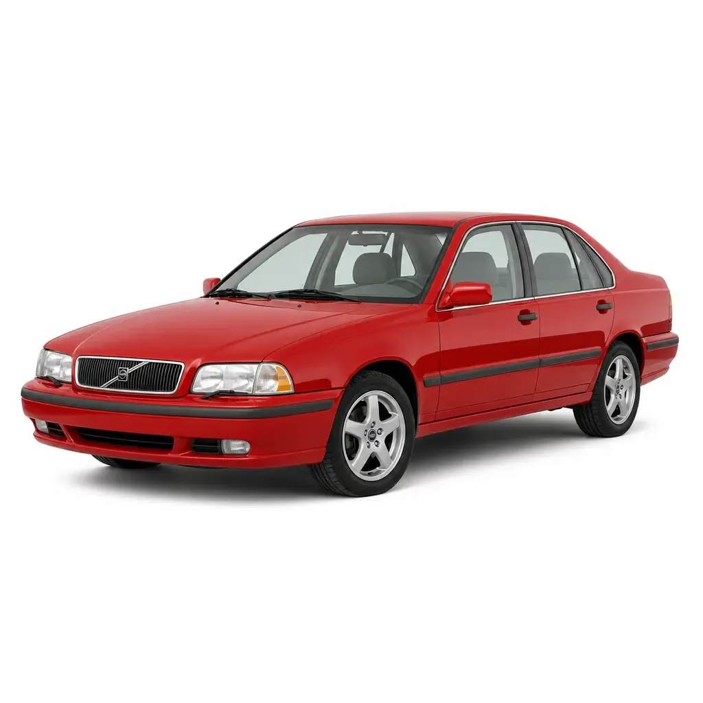 1998 Volvo WAH -