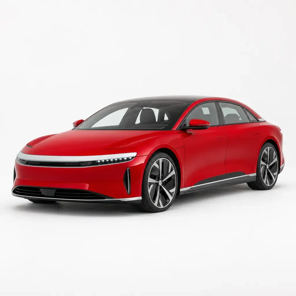 2022 Lucid Air Grand Touring
