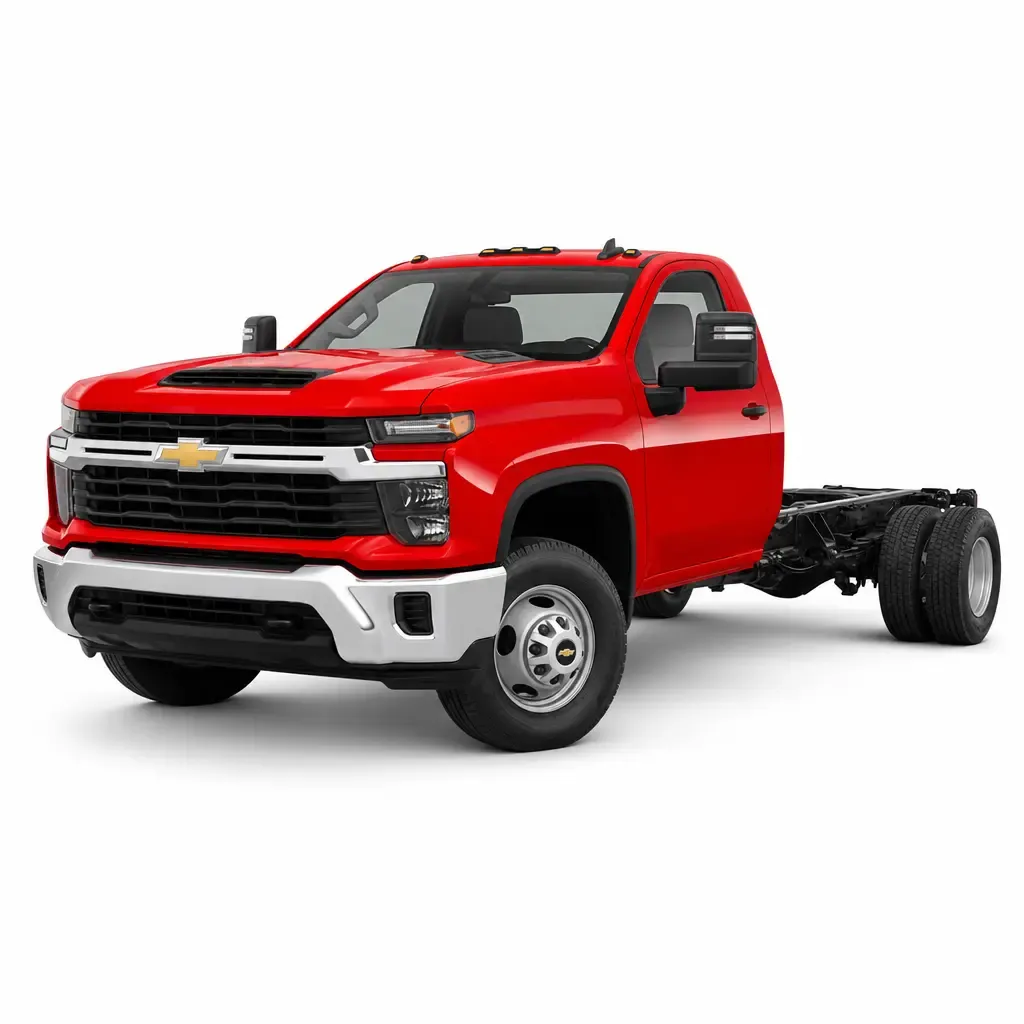 2023 Chevrolet Chassis 3500 -