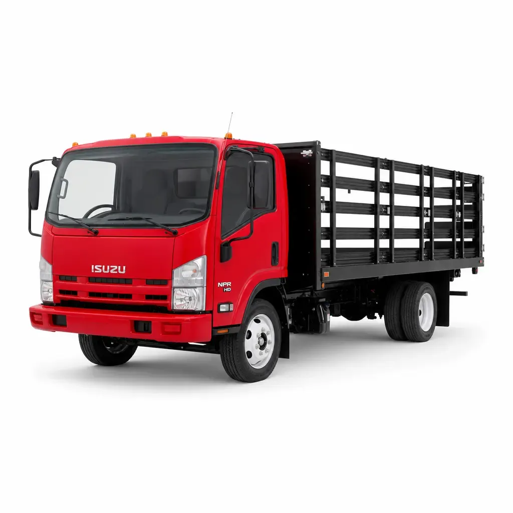 2015 Isuzu NPR HD