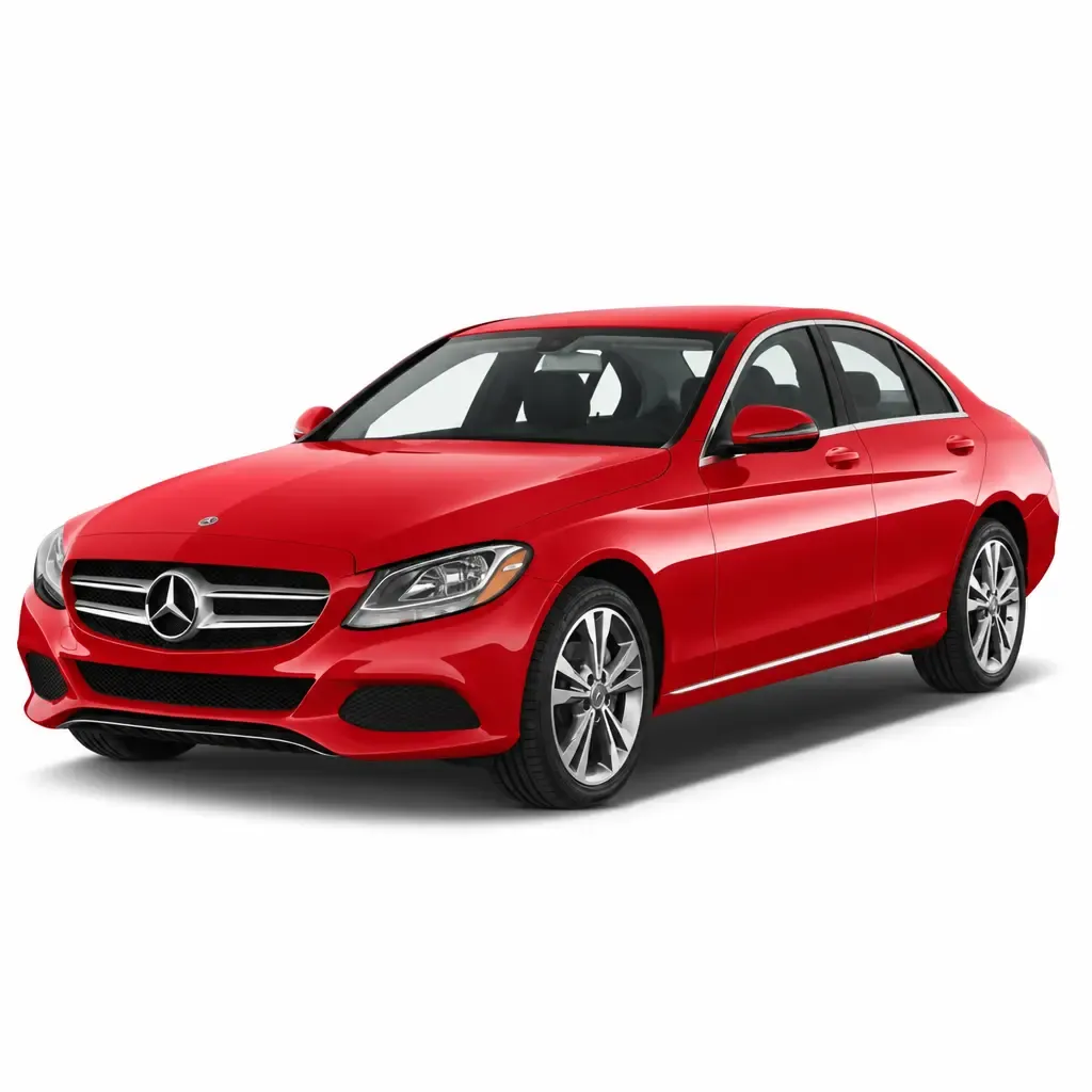 2017 Mercedes-Benz C-Class C300 Sedan