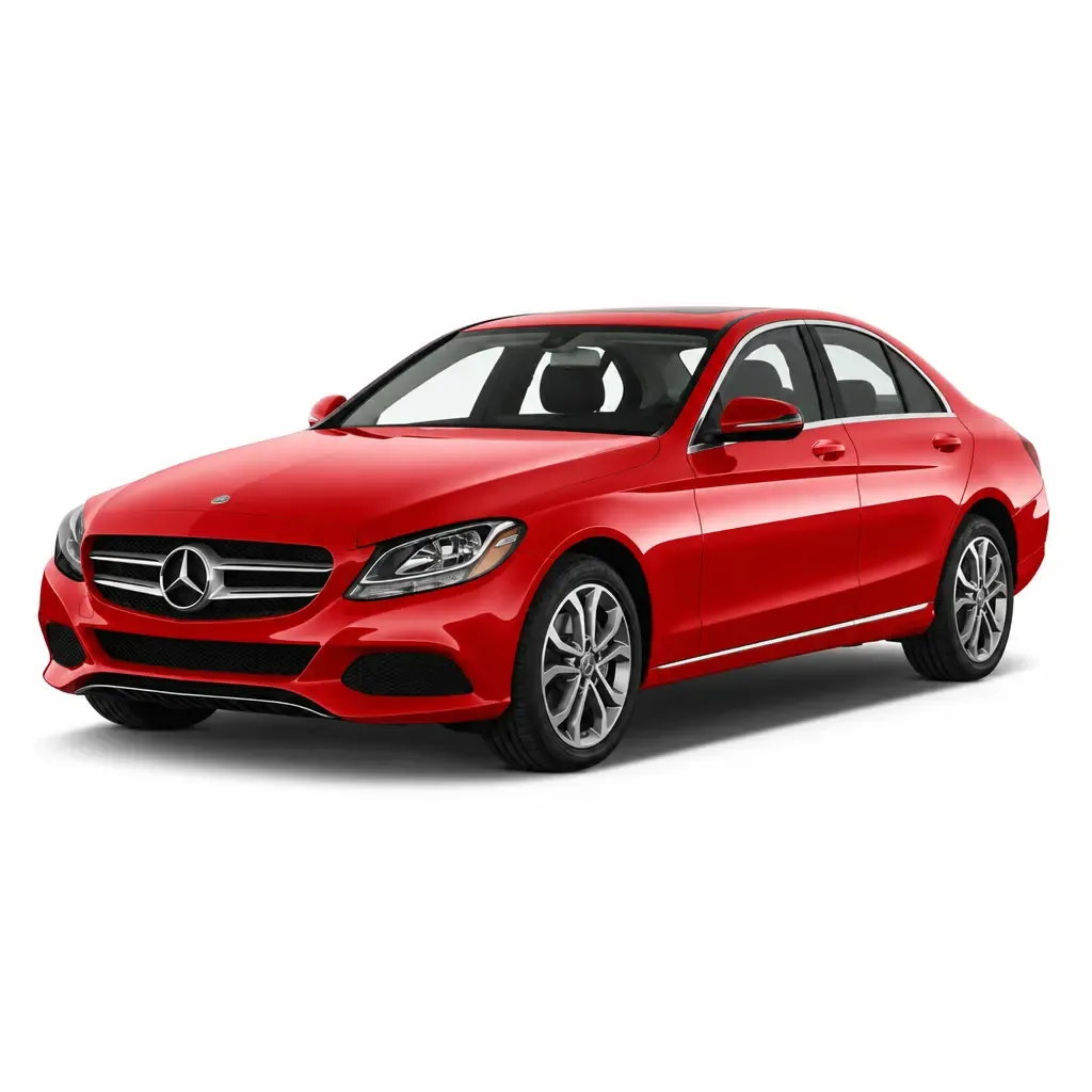 2018 Mercedes-Benz C-Class C300 Sedan