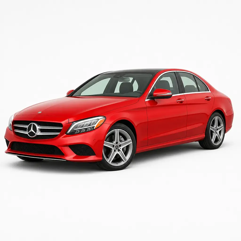 2019 Mercedes-Benz C-Class C300 Sedan