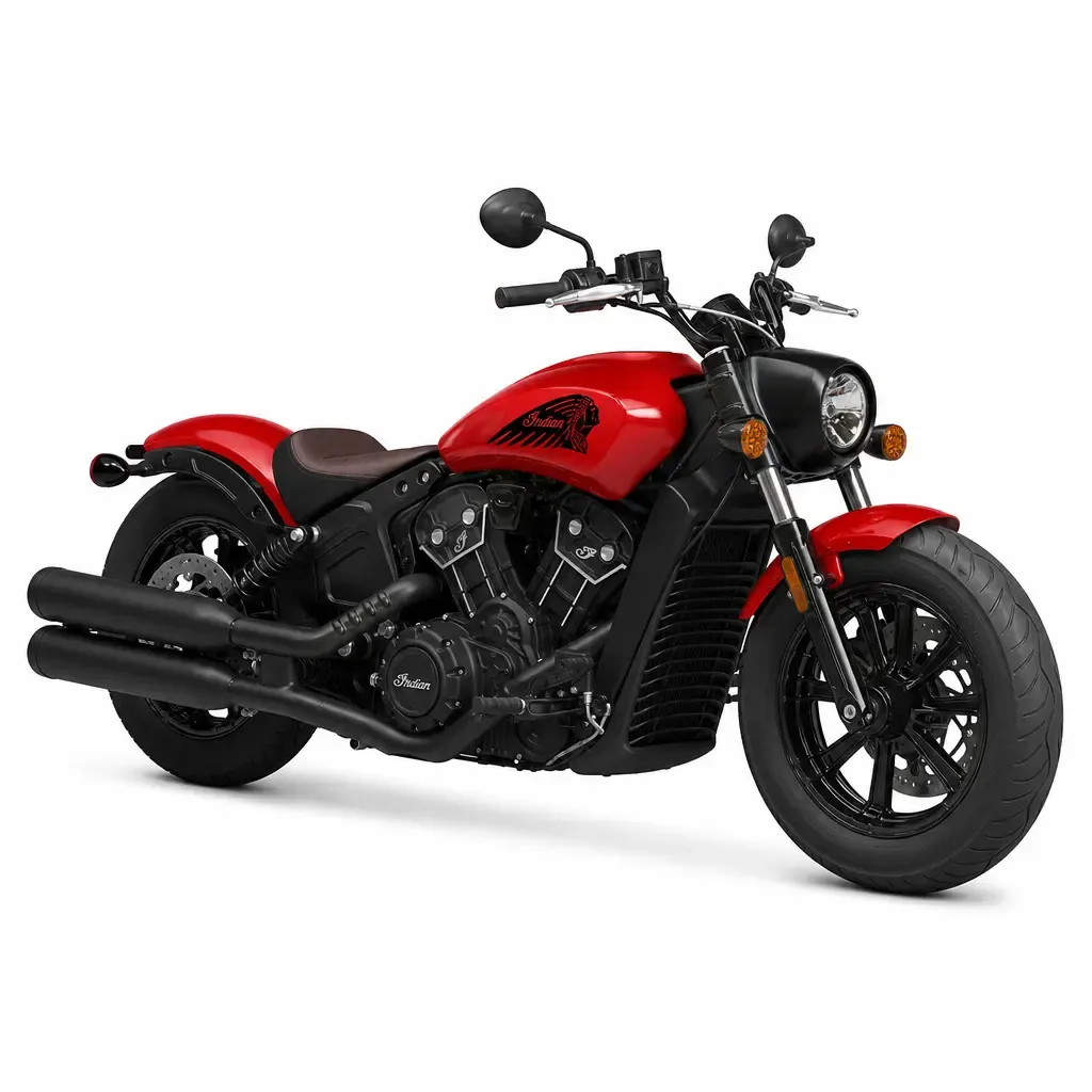 2023 Indian Scout Bobber Sixty ABS -