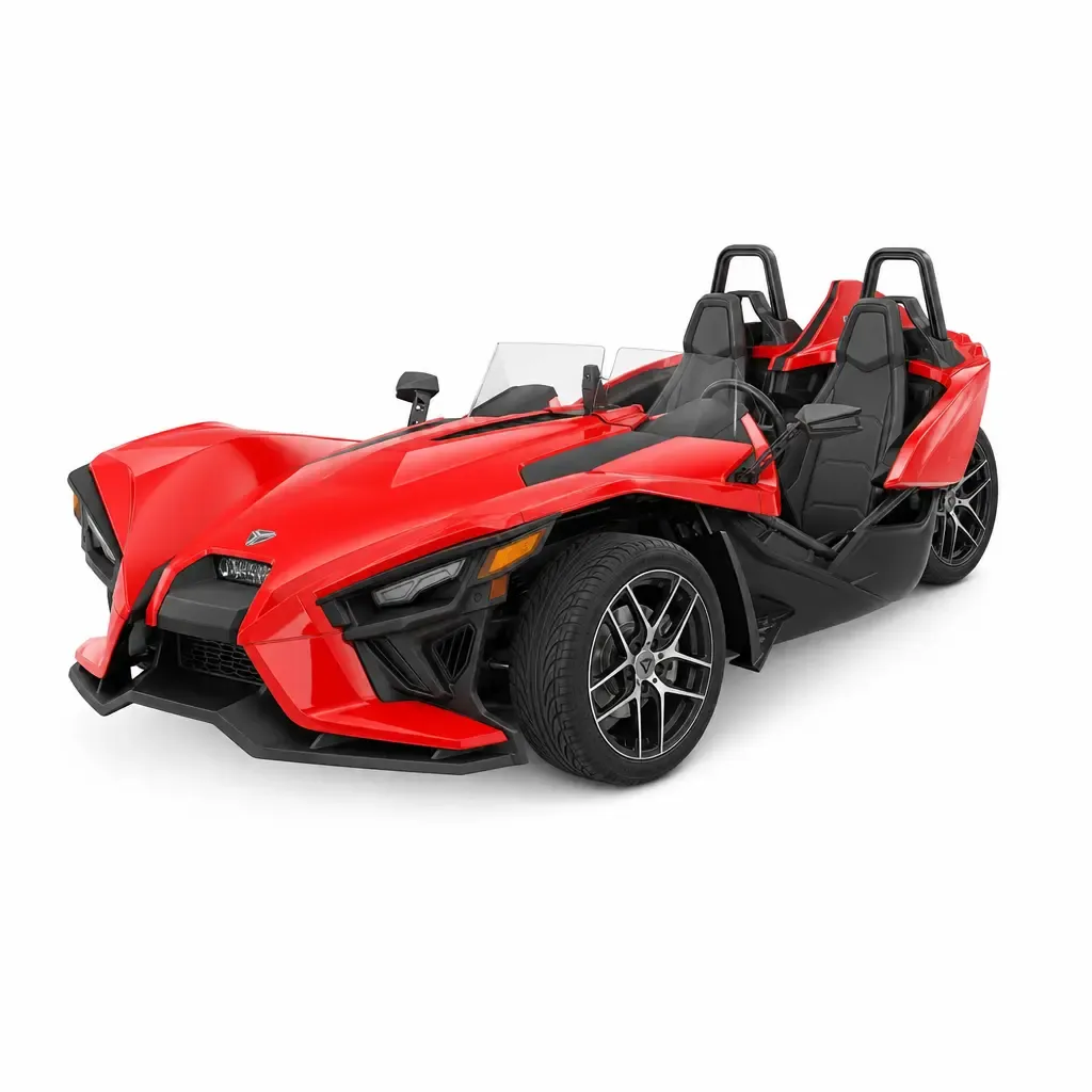 2018 Polaris Slingshot SLR