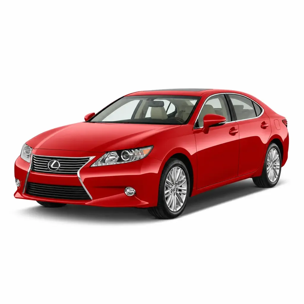 2016 Lexus ES 350 Sedan