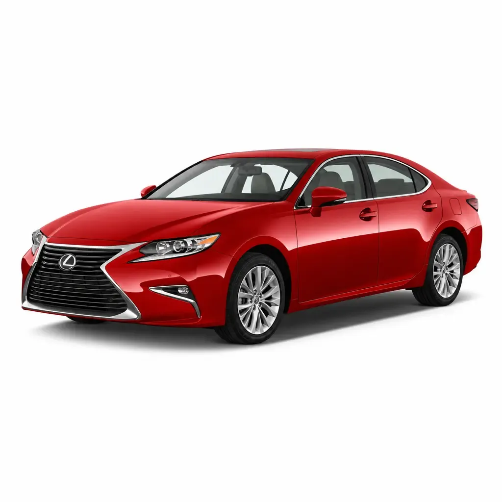 2017 Lexus ES 350 Sedan