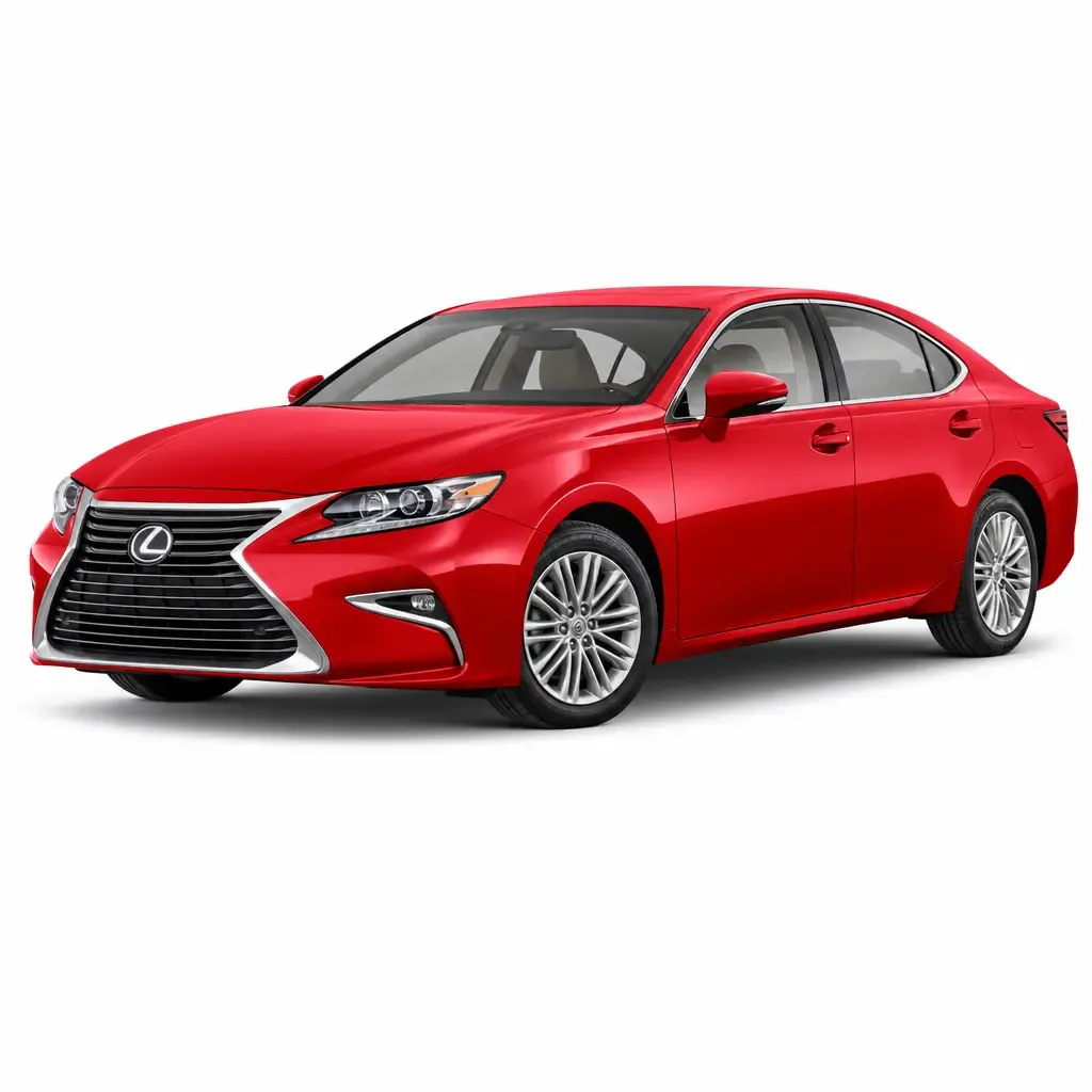 2018 Lexus ES 350 Sedan