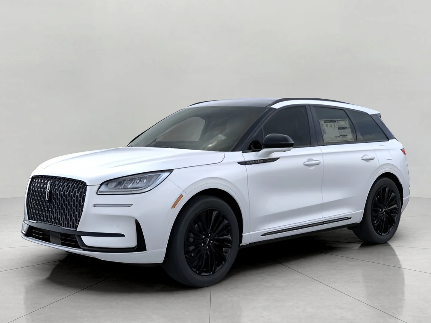 2025 Lincoln Corsair