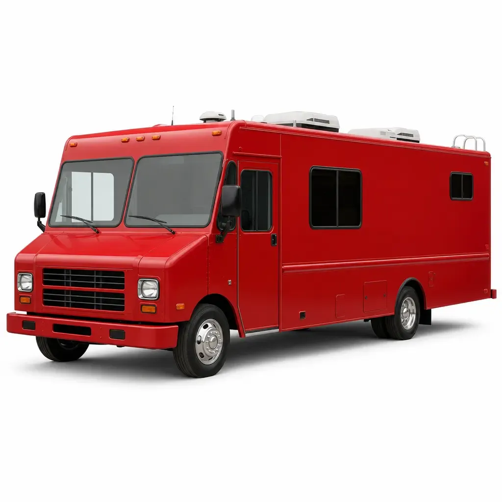 2000 Workhorse P30 -
