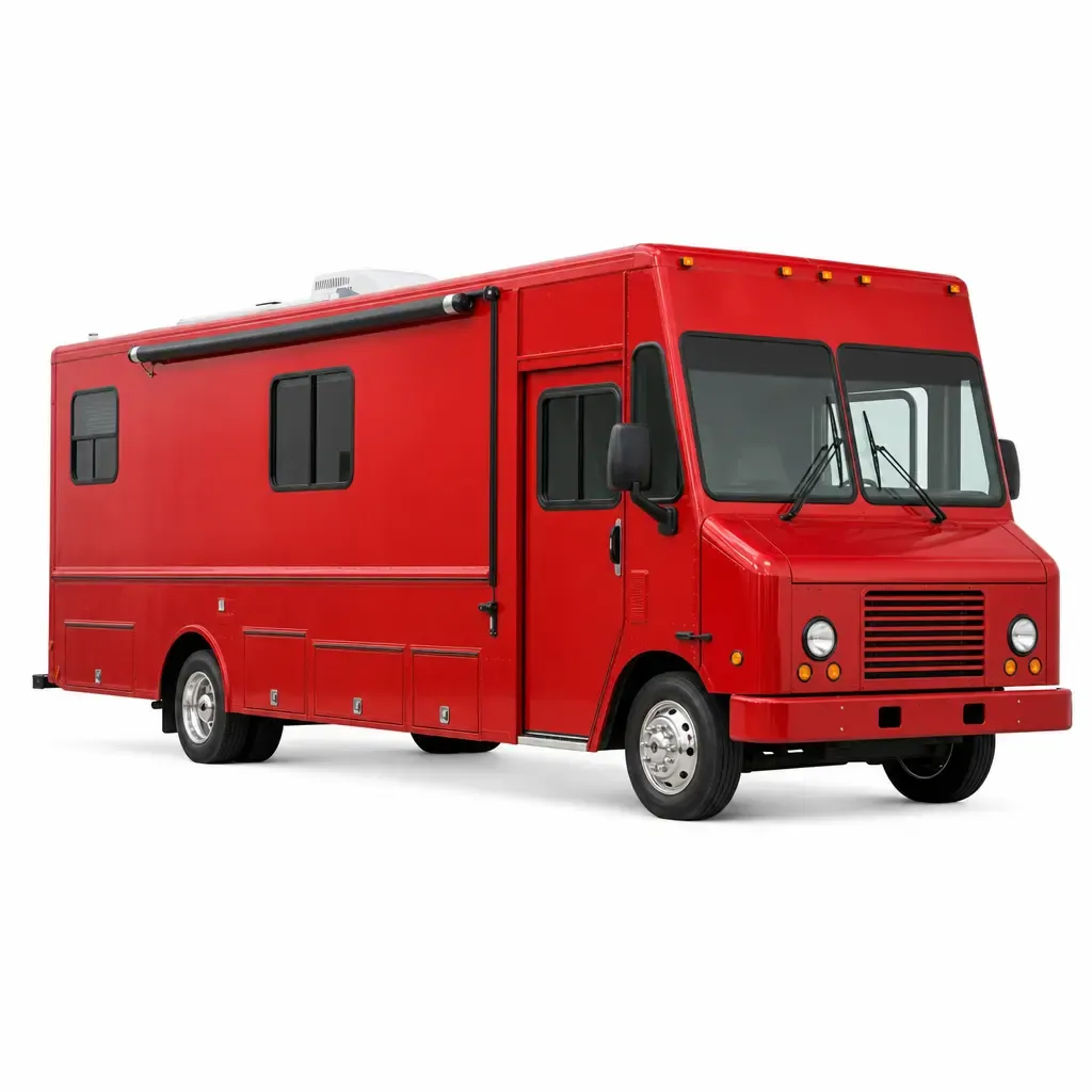 2003 Workhorse W22 Motorhome