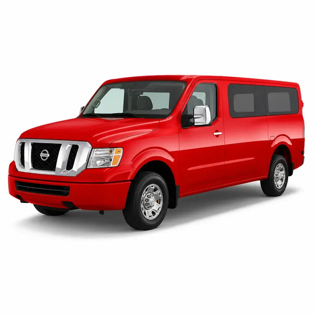 2015 Nissan NV Passenger 3500 S V6