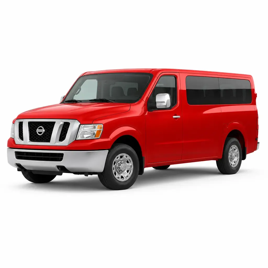 2021 Nissan NV Passenger 3500 SV V6