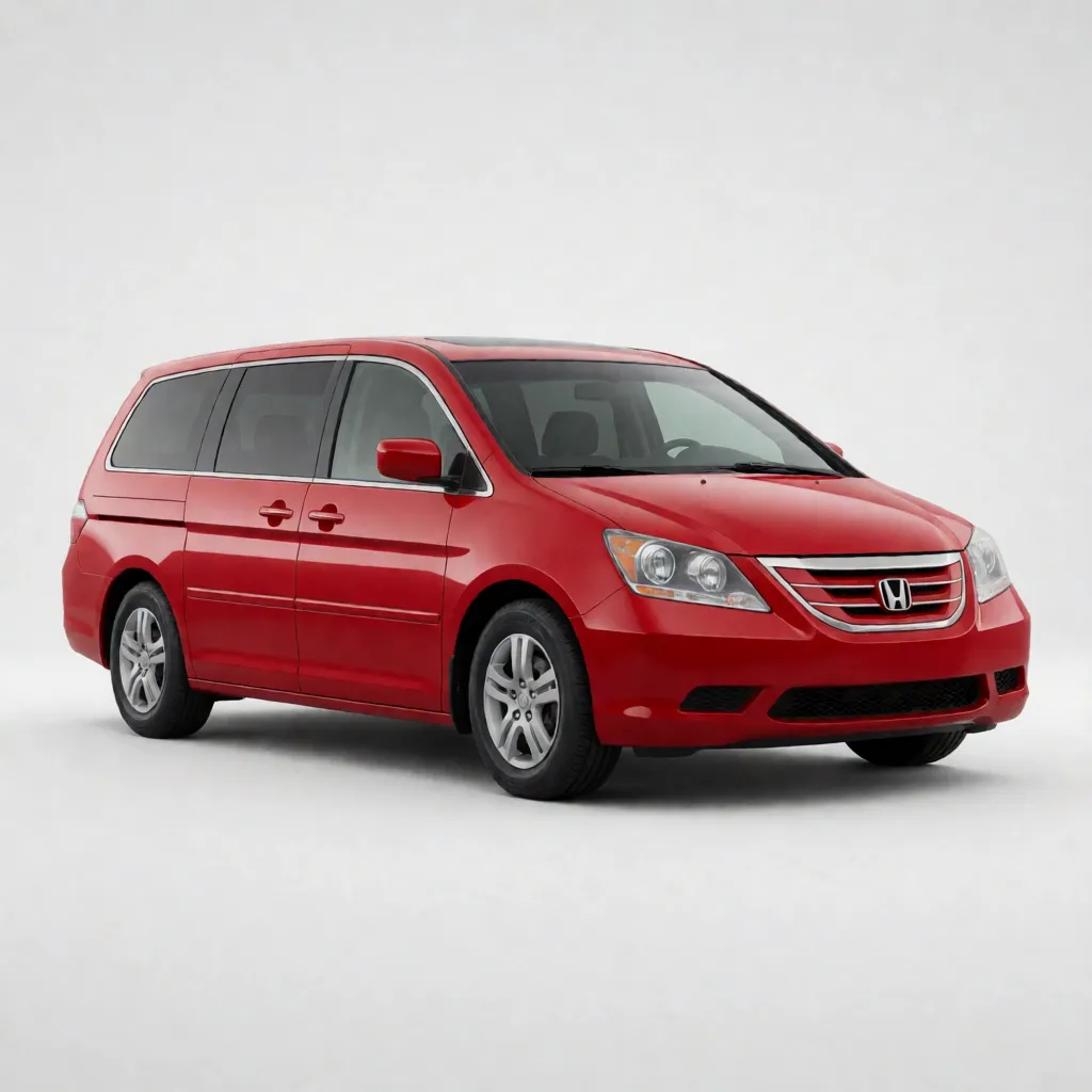 2010 Honda Odyssey