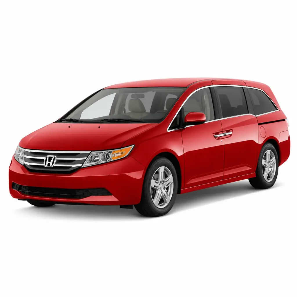 2012 Honda Odyssey