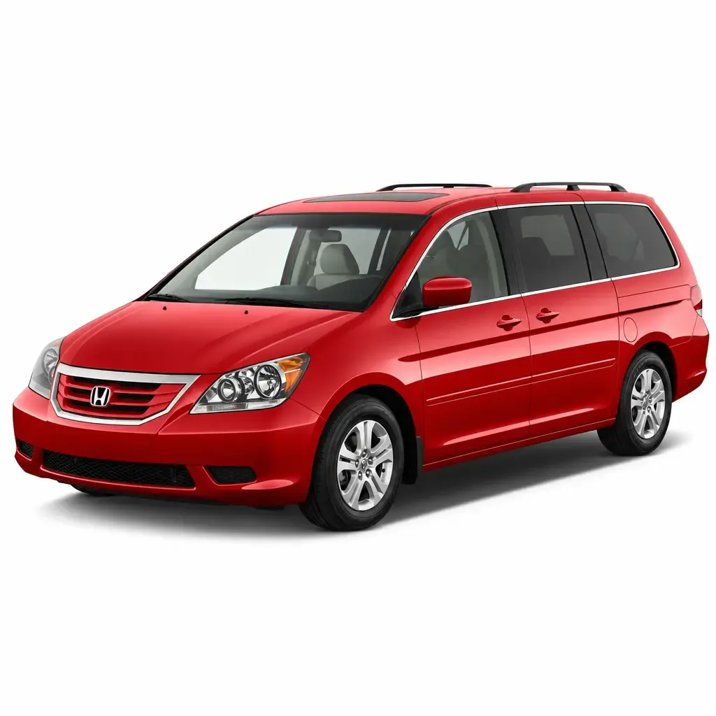 2011 Honda Odyssey EX-L