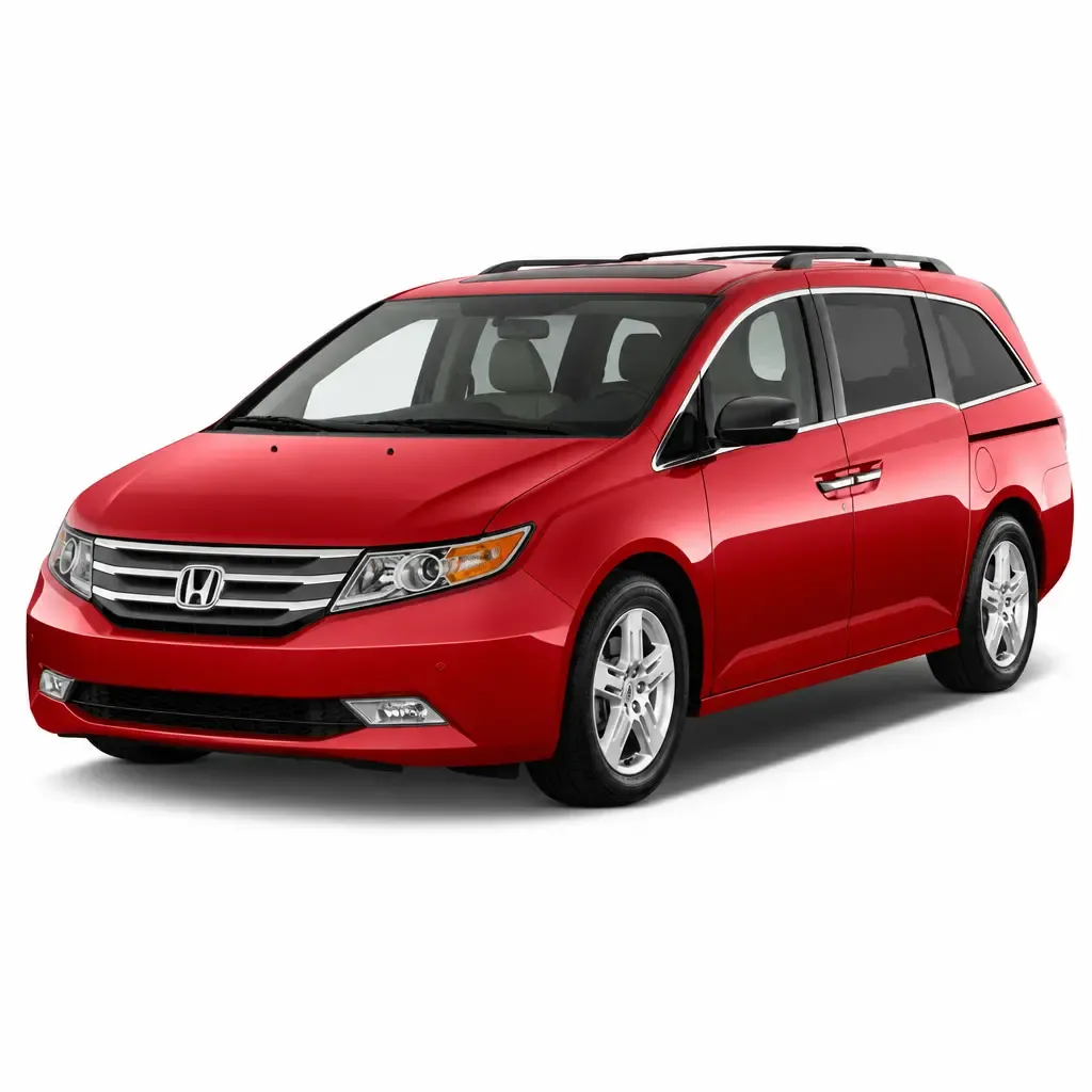 2013 Honda Odyssey EX-L